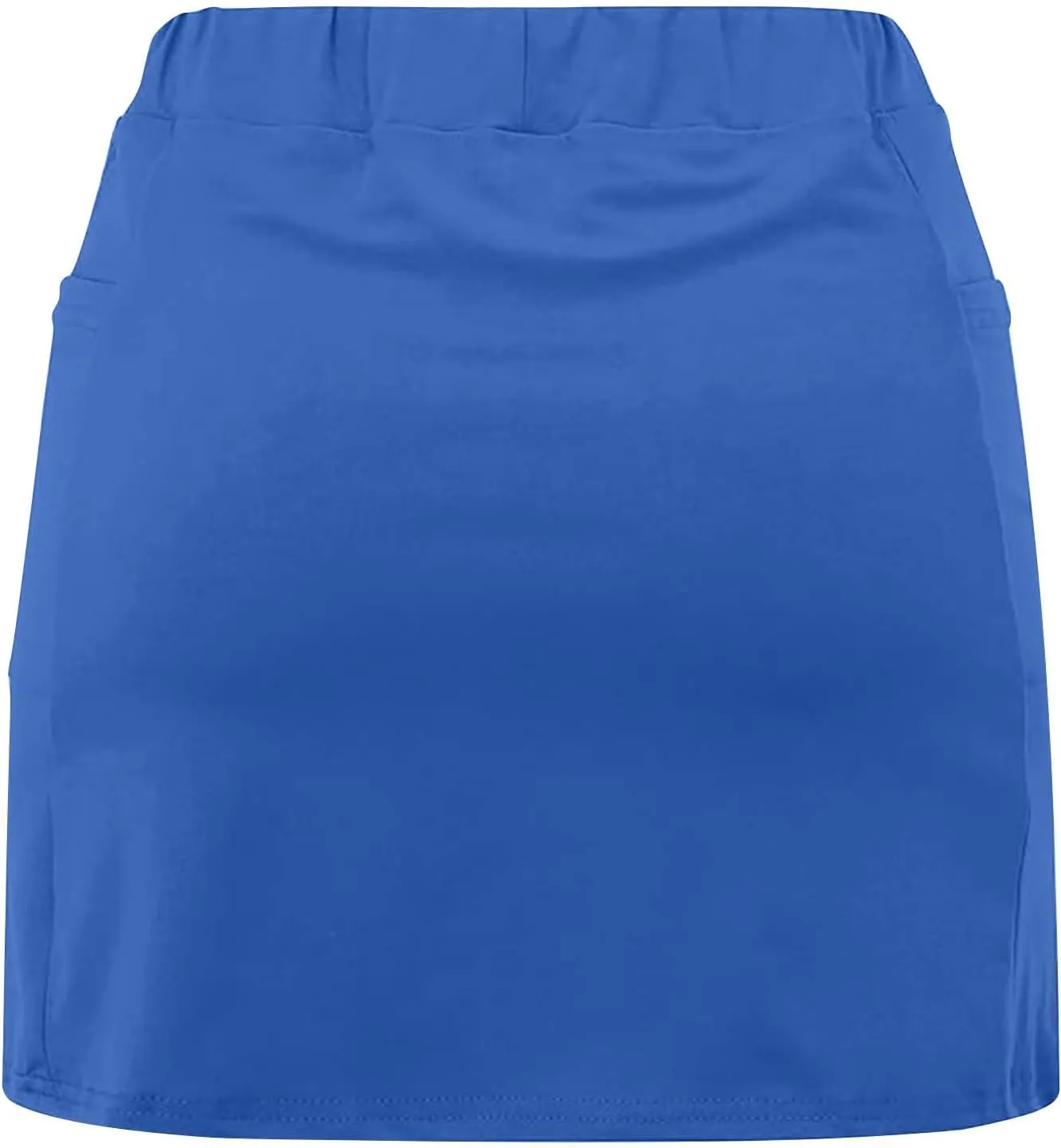 DDAPJ pyju Womens Summer Tennis Skirts with Shorts Underneath High Waisted Golf Inner Shorts Running Sports Pickleball Skorts