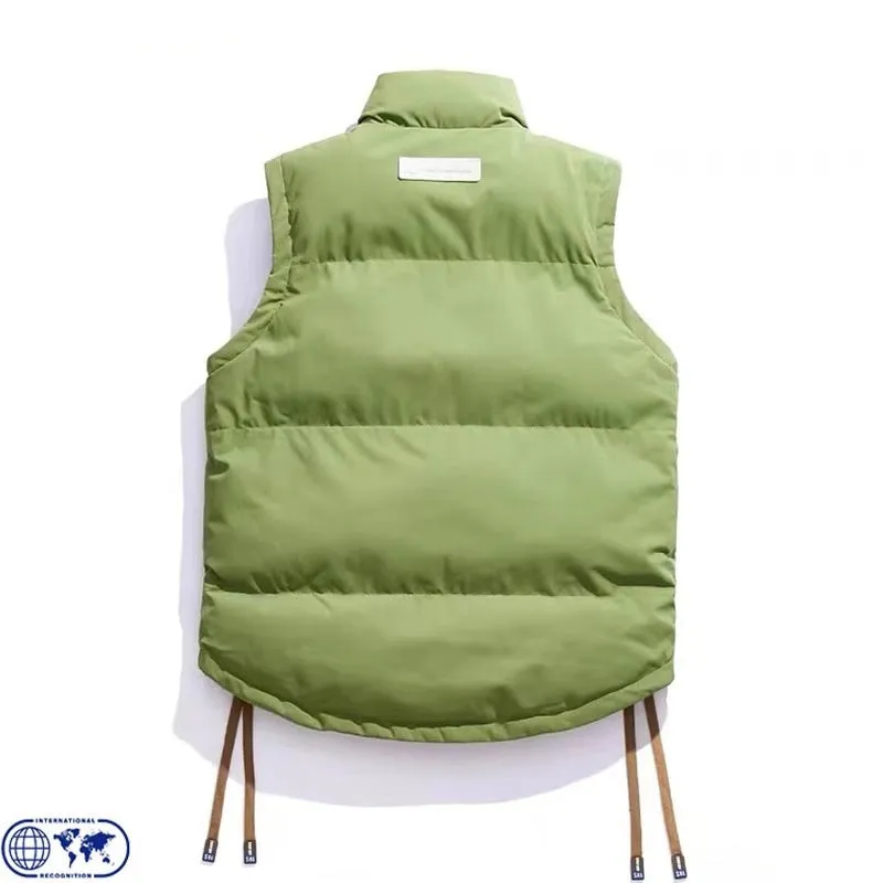 Duo Reversible Cotton Vest