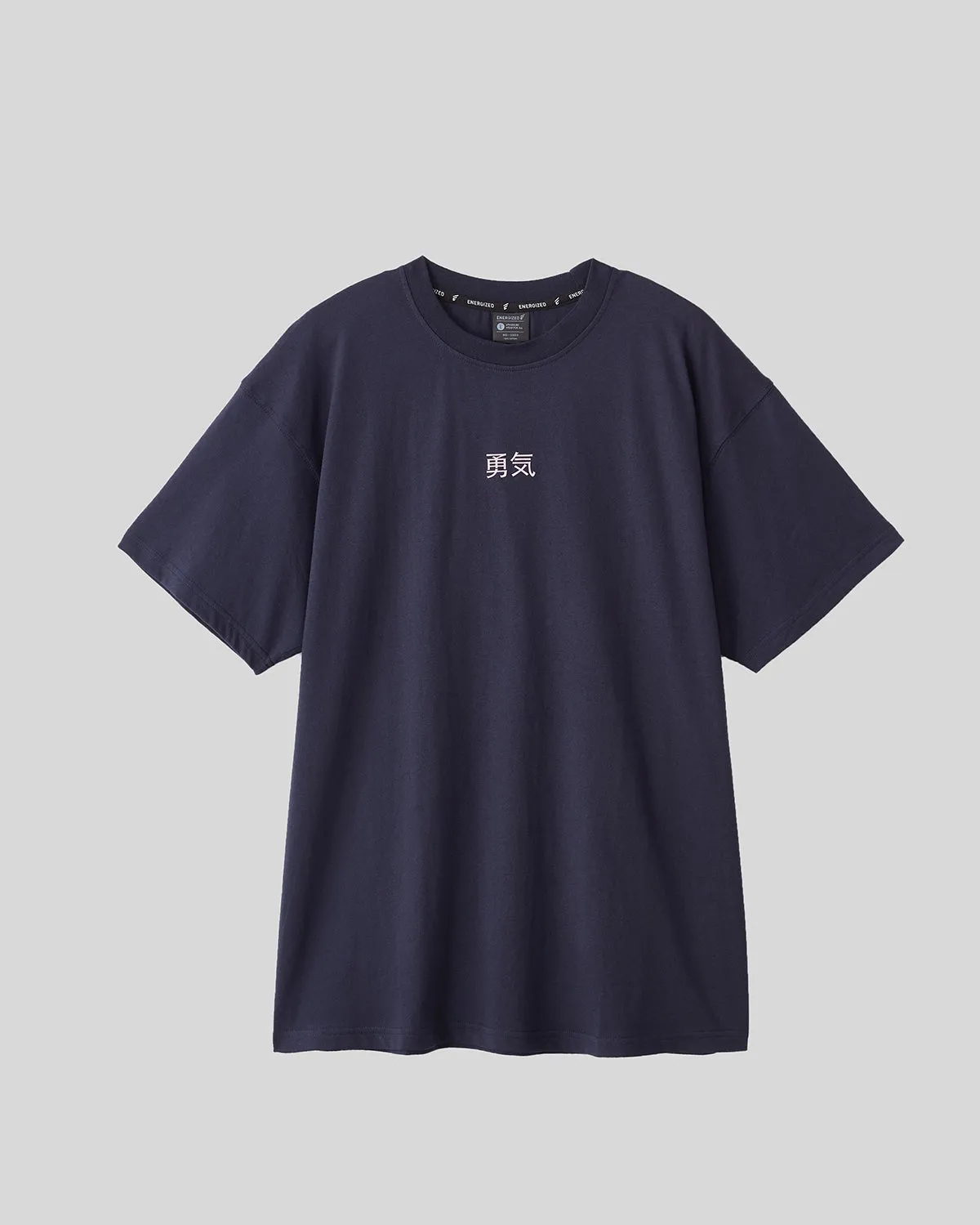 Energized Dragon-Print Unisex Tee