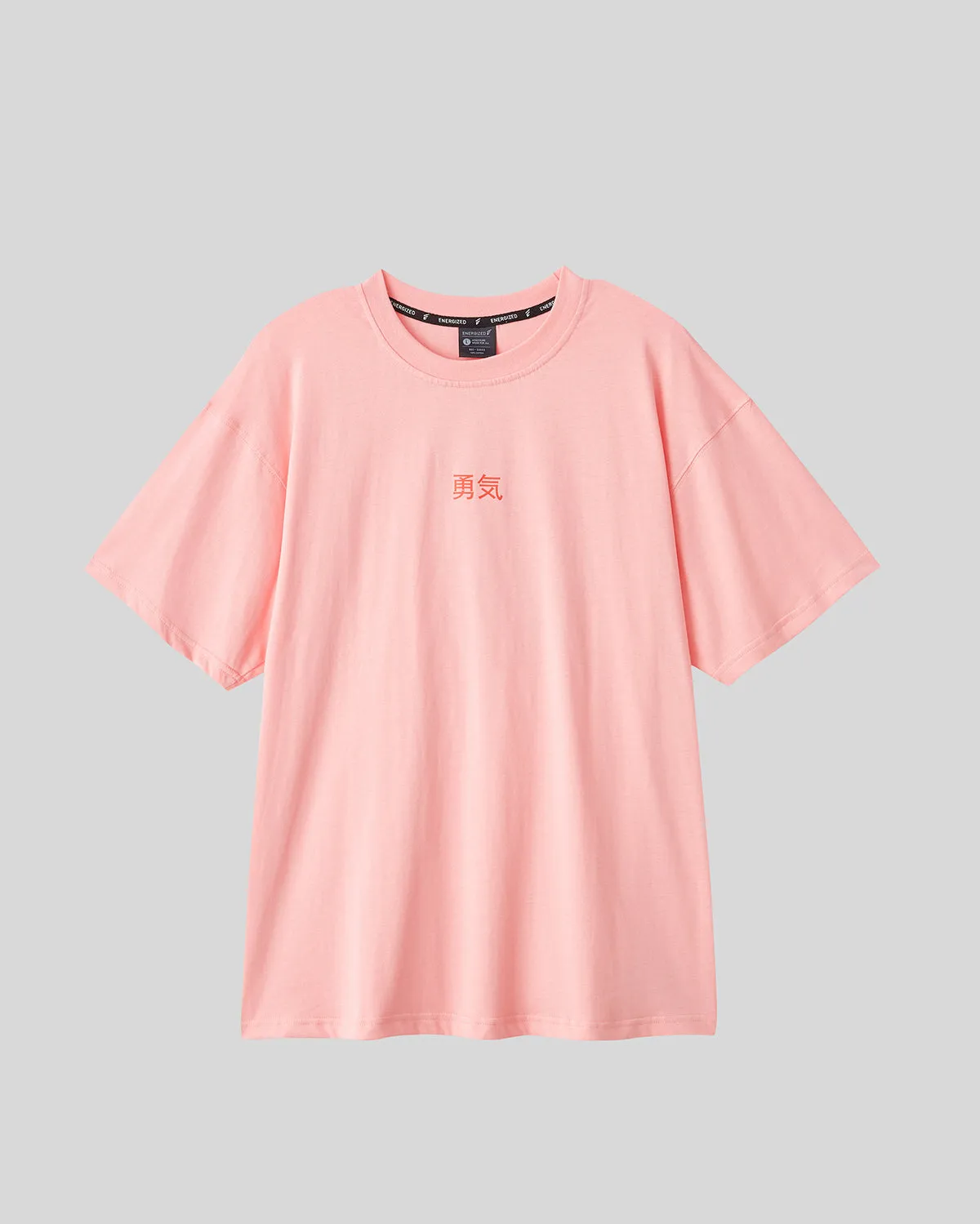 Energized Dragon-Print Unisex Tee