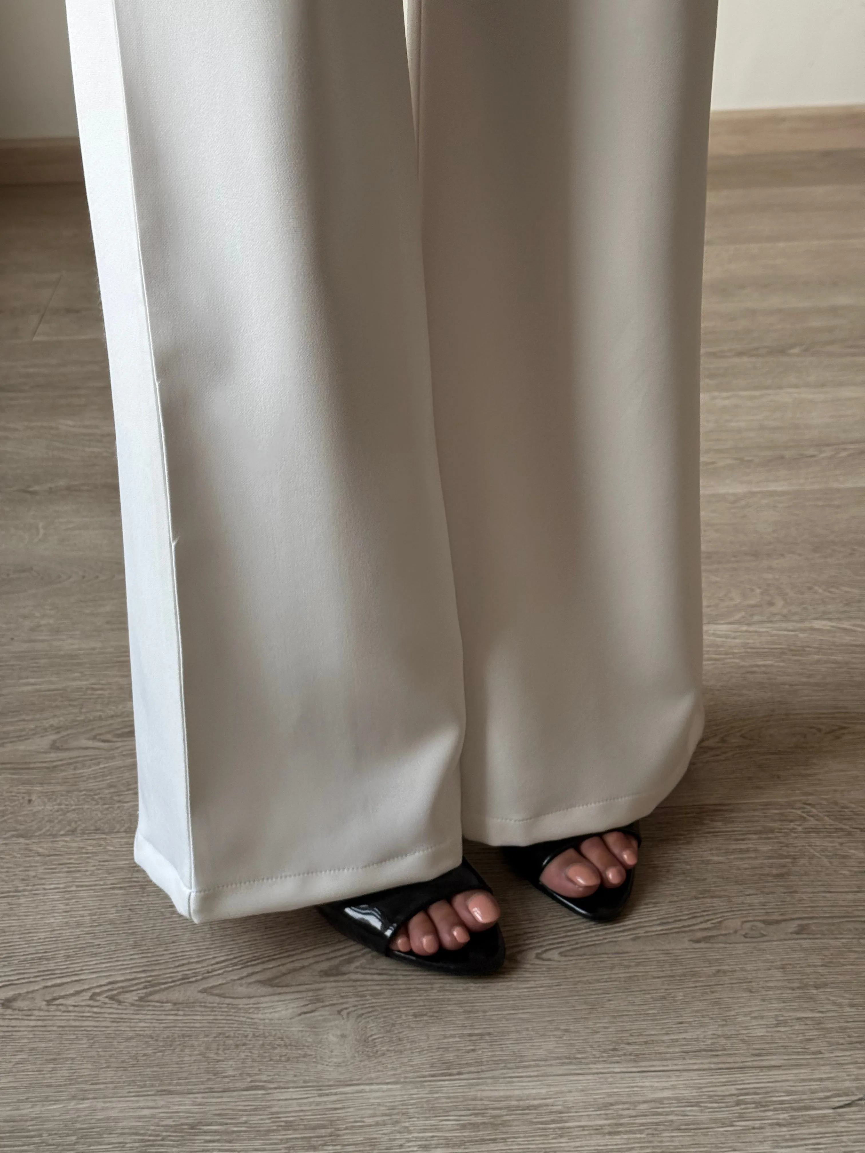 Flare Core High Waist Pants
