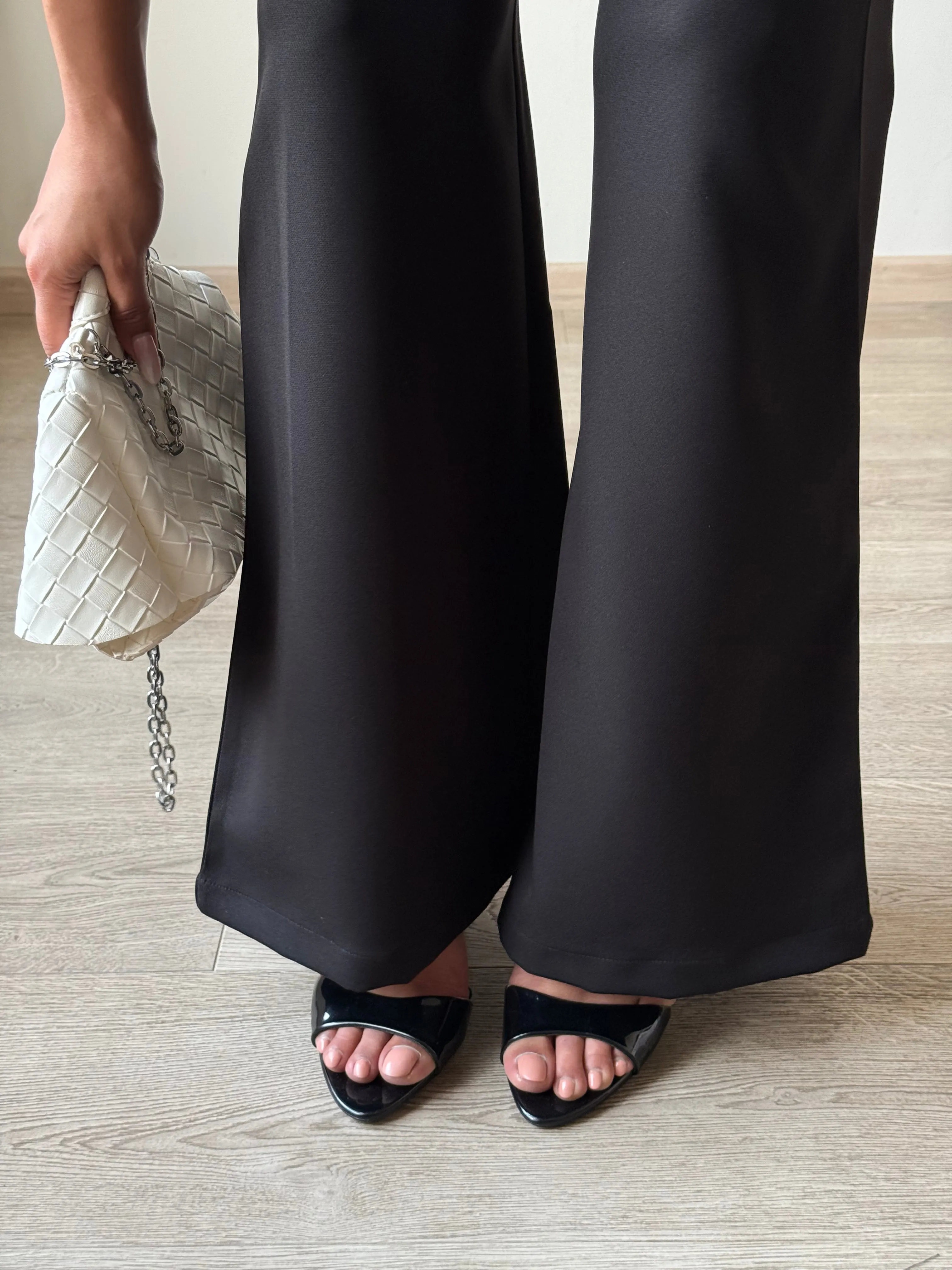 Flare Core High Waist Pants