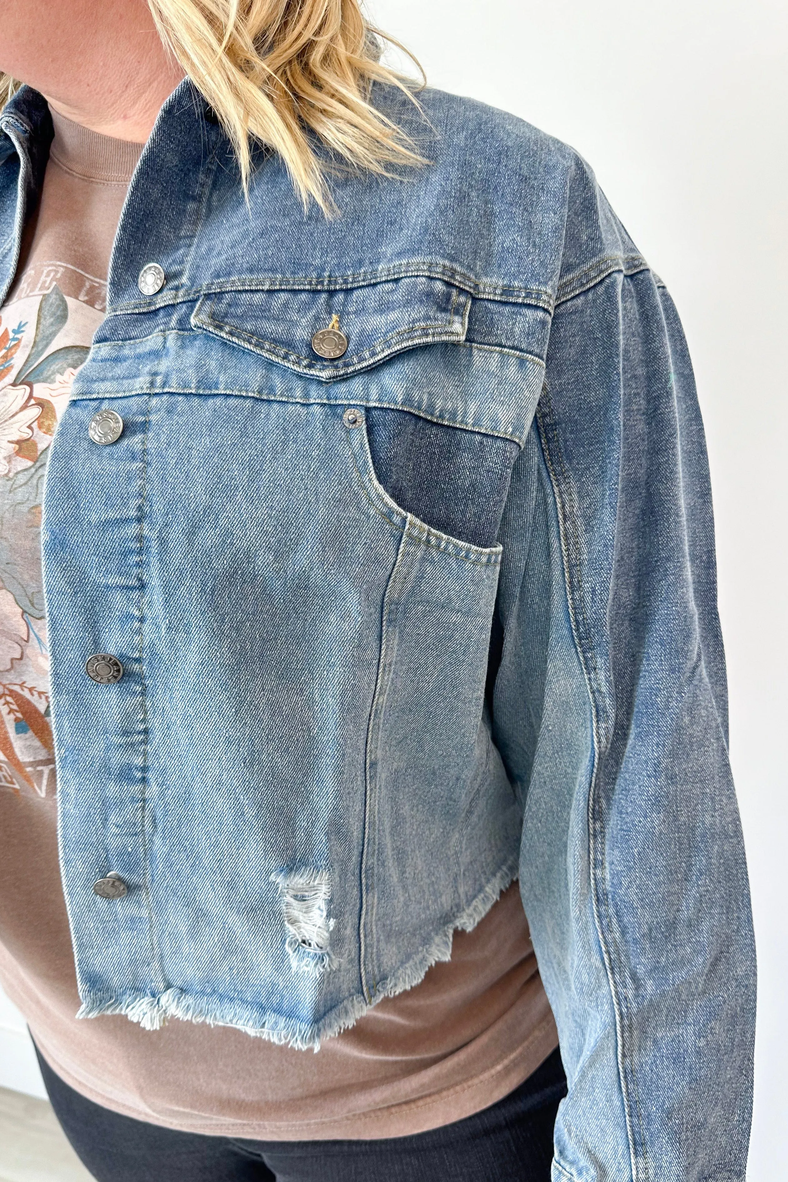 Forever Wondering Jacket