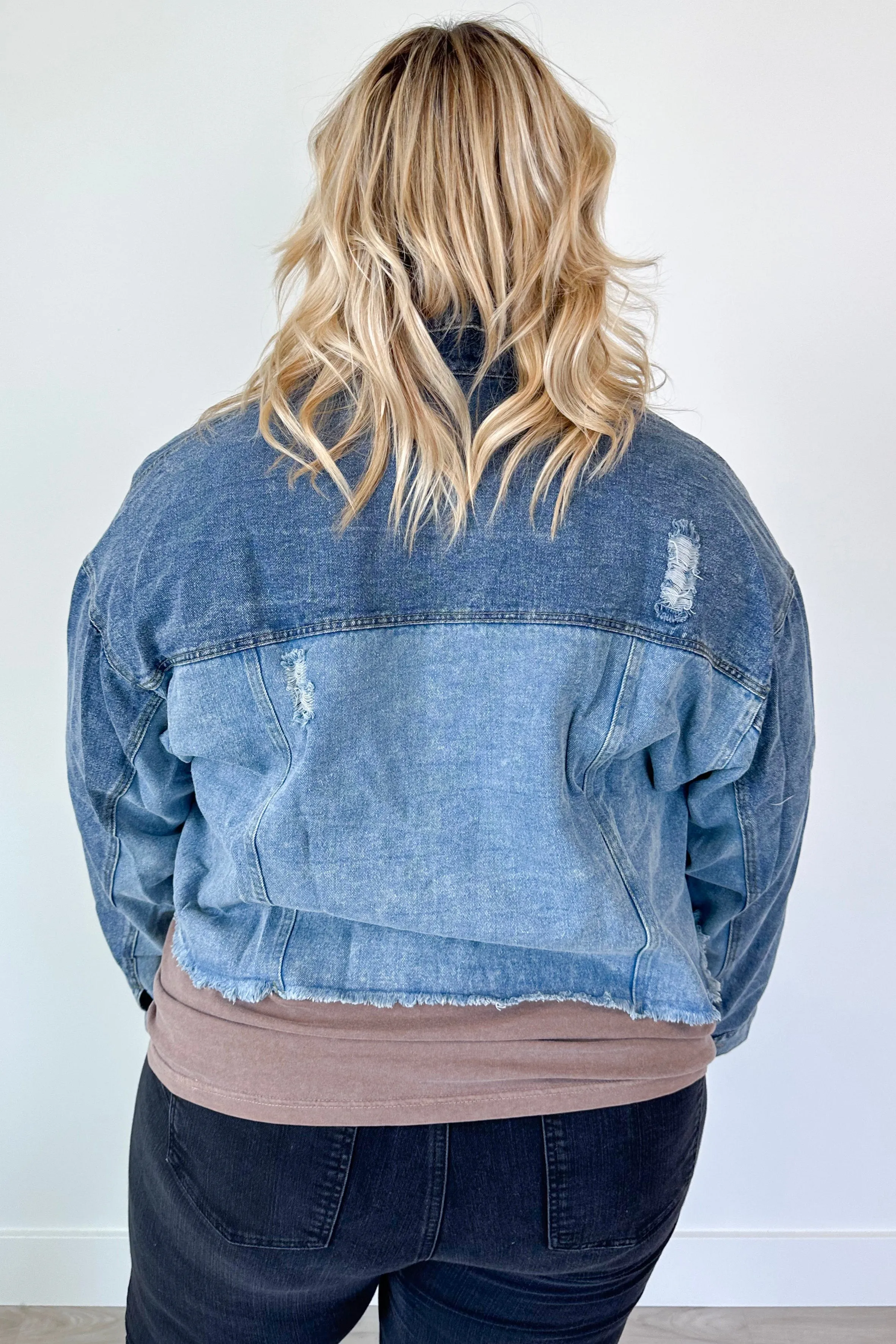 Forever Wondering Jacket