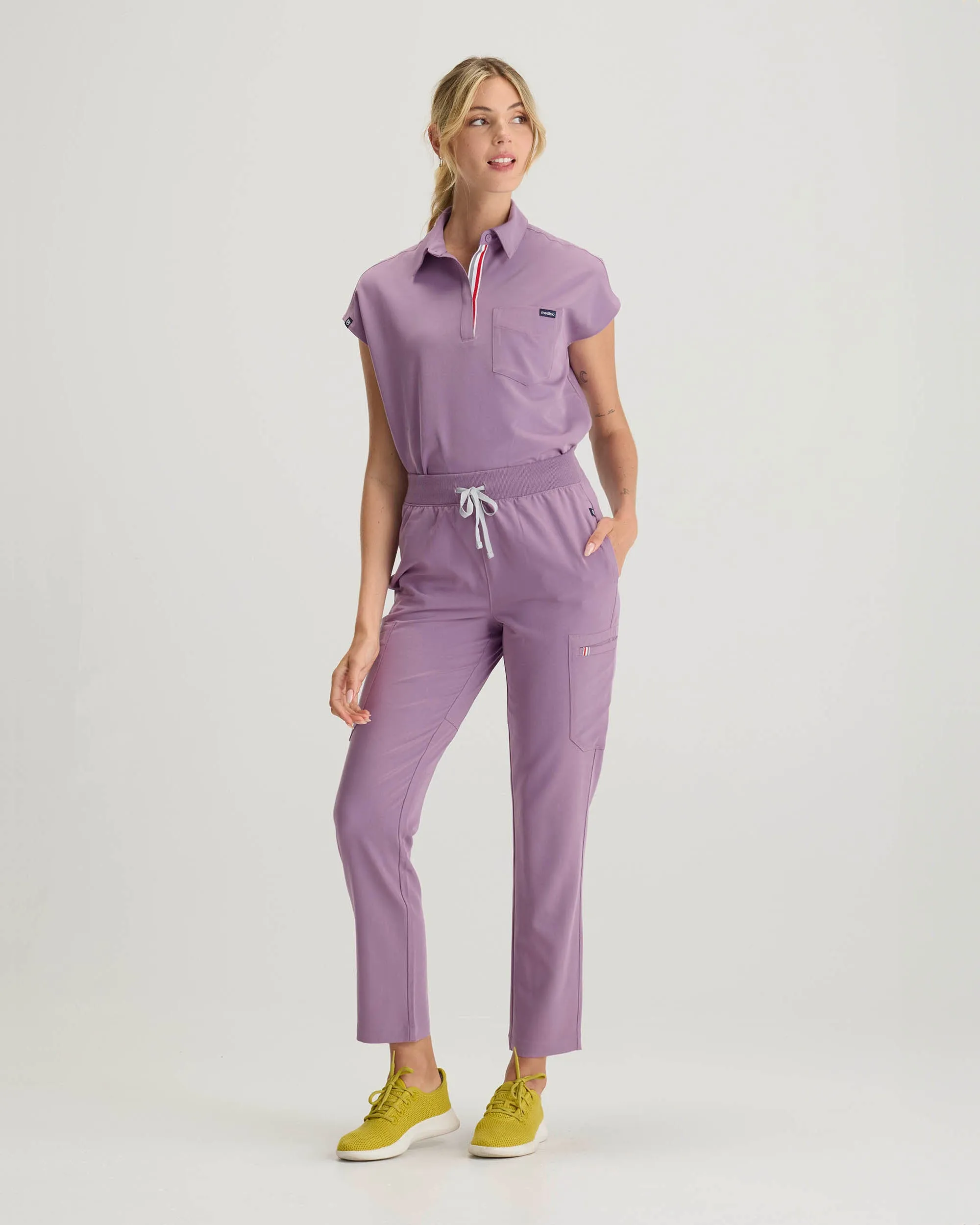 FYSEL® Tanna ‎ Tapered Scrub Pants