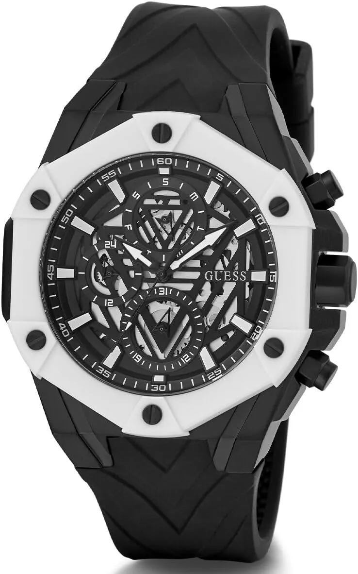 GUESS Men's 47mm Watch
