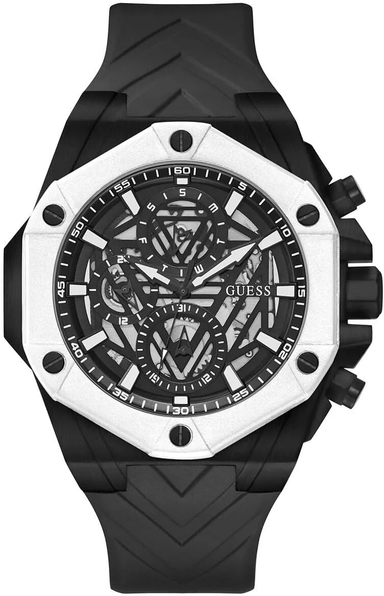 GUESS Men's 47mm Watch