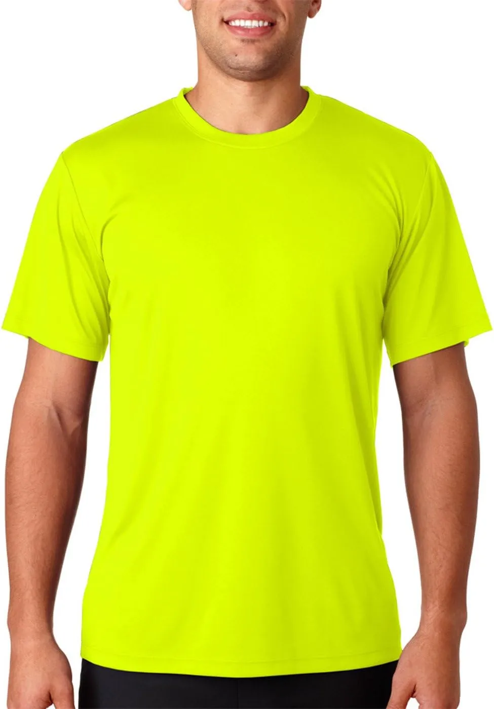 Hanes Mens CoolDRI Performance T-Shirt Pack, Quick-Drying Training Tee, 2-Pack