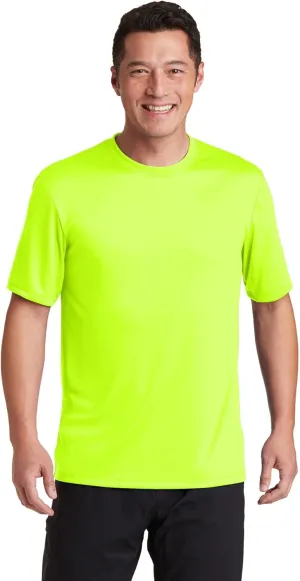 Hanes Mens CoolDRI Performance T-Shirt Pack, Quick-Drying Training Tee, 2-Pack
