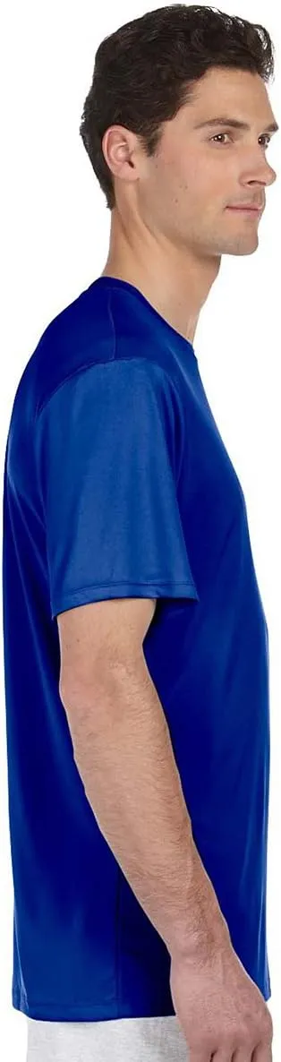 Hanes Sport Men's Heathered Training Tee
