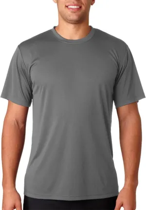 Hanes Sport Men's Heathered Training Tee