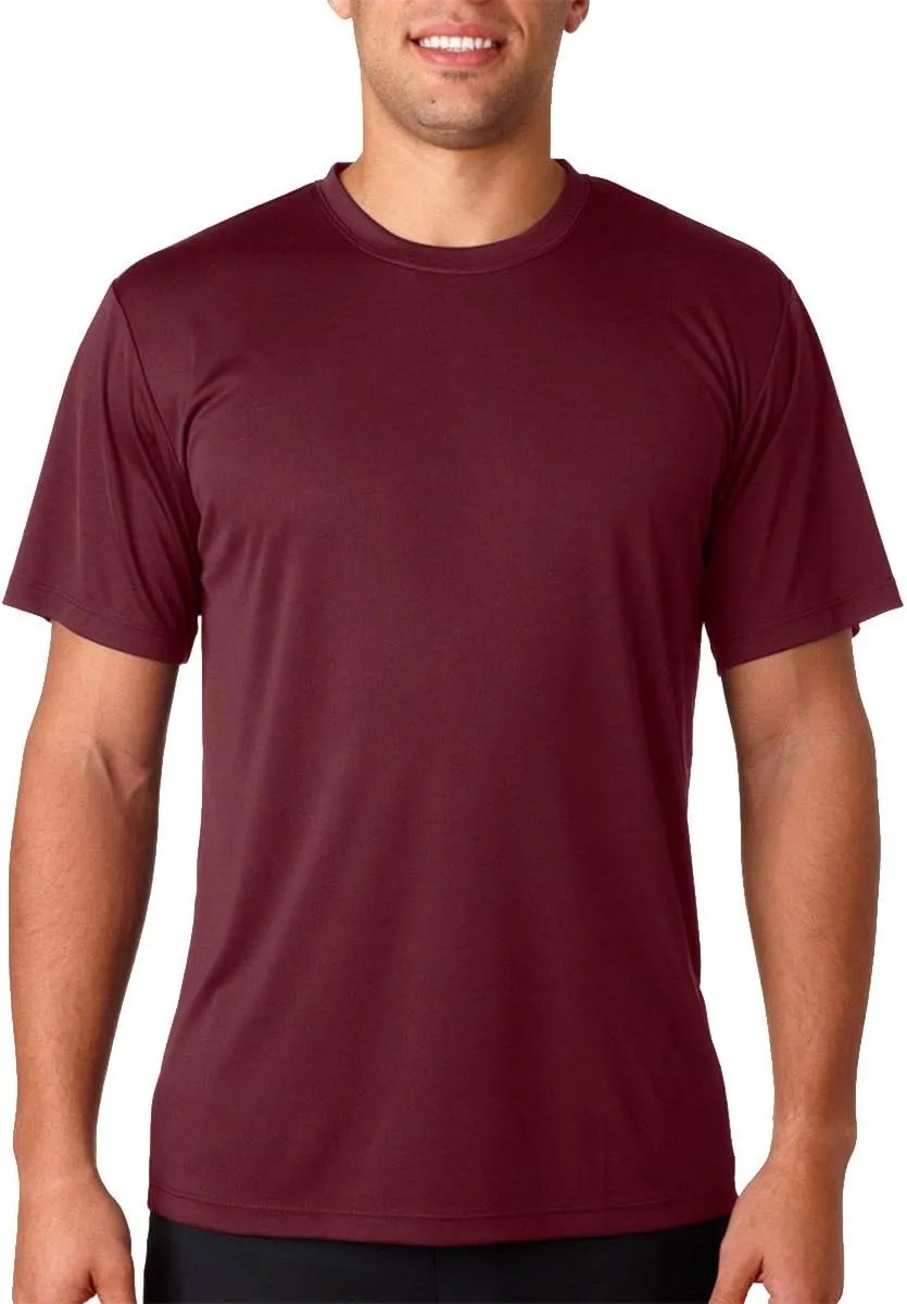 Hanes Sport Men's Heathered Training Tee