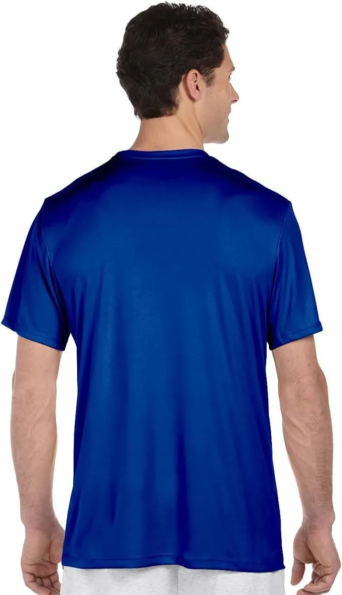 Hanes Sport Men's Heathered Training Tee