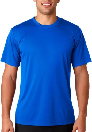 Hanes Sport Men's Heathered Training Tee