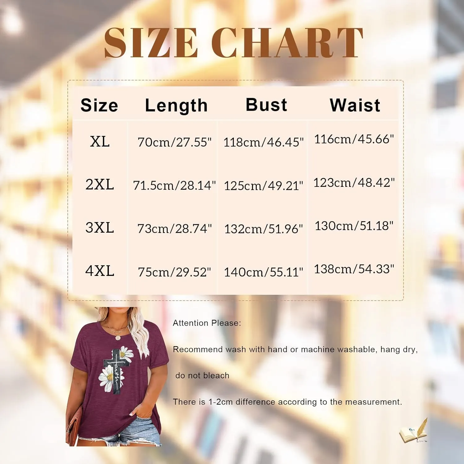 HDLTE Plus Size Womens Country Shirts Funny Western Graphic Tees Short Sleeve Flower Tops Blouses Casual Summer T-Shirt