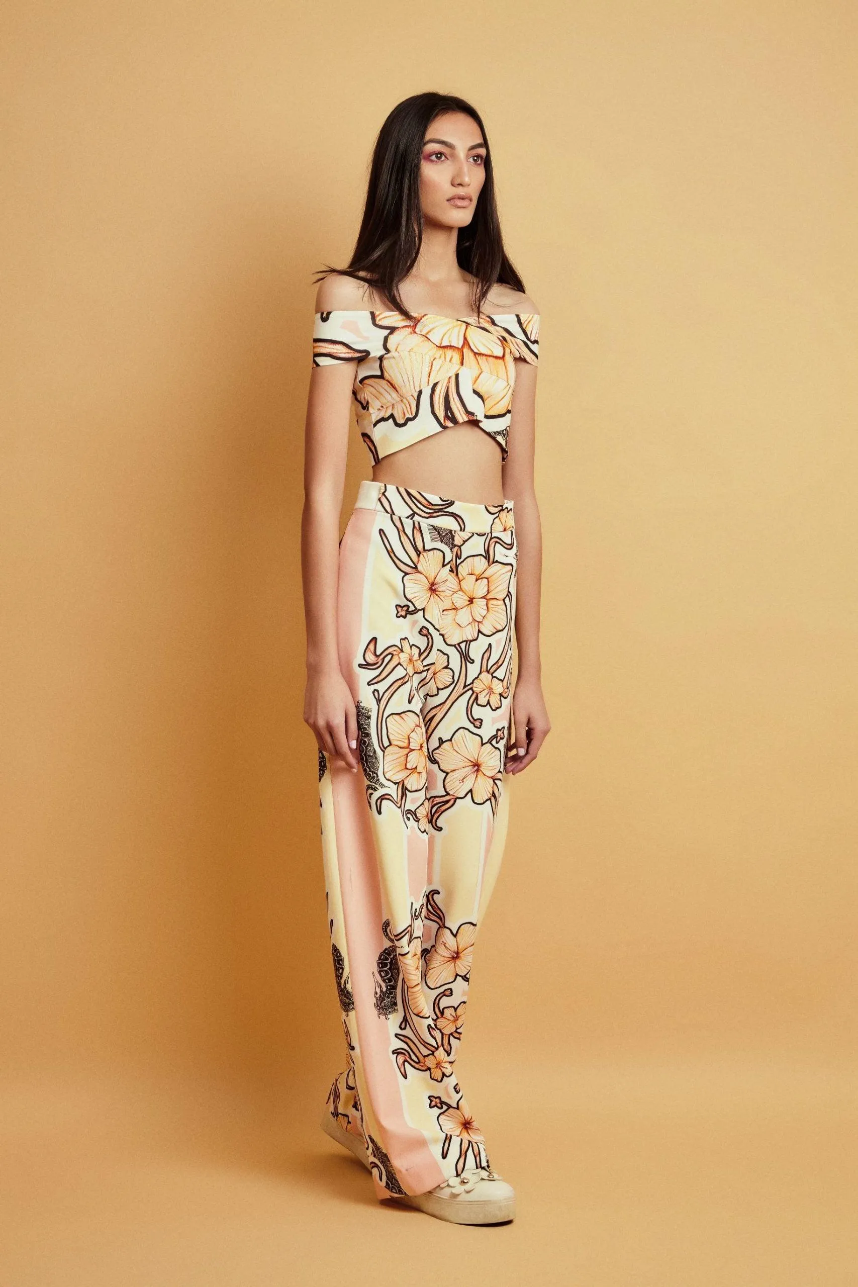 Hibisus Trousers
