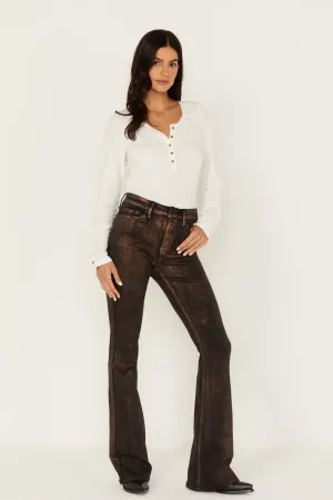 High Risin' Bootcut Jeans