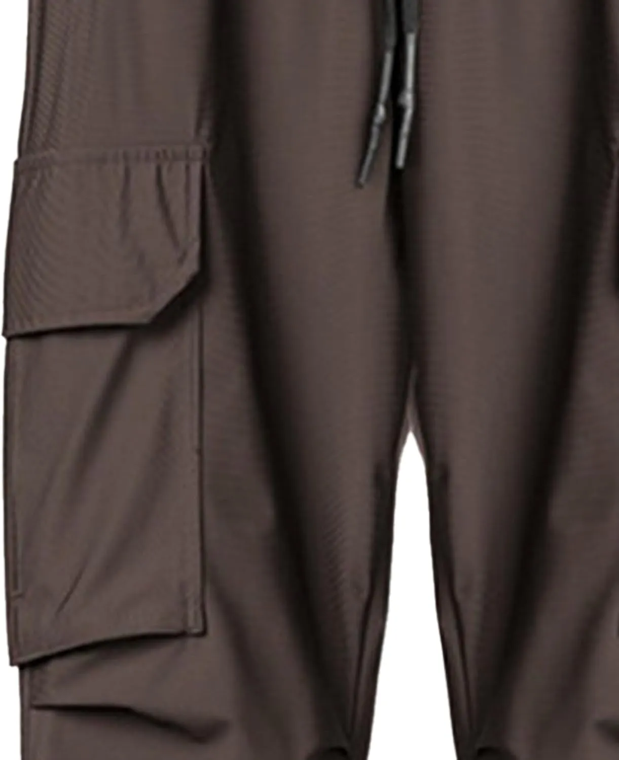 JEShifangjiusu Mens Hiking Chino Pants Lightweight Slim Fit Stretch Work Tapered Pants Casual Golf Workout Jogging Trousers