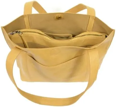 Joy Susan Oversized Vegan Tote: Taylor Handbag