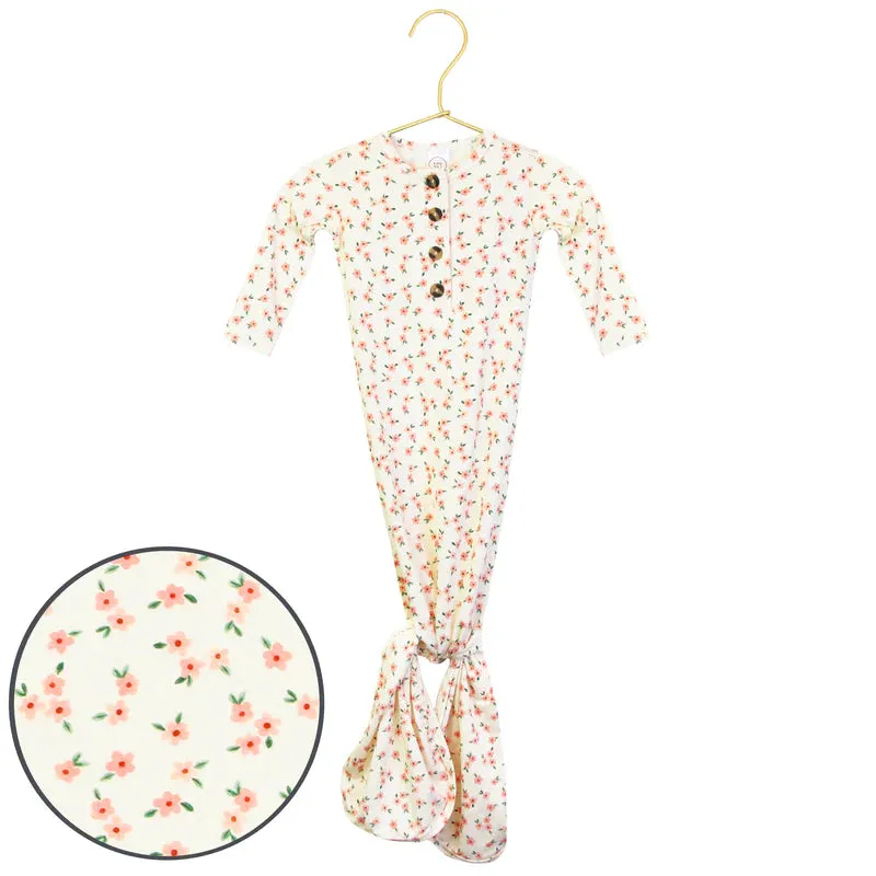 Knotted Gown, Lottie