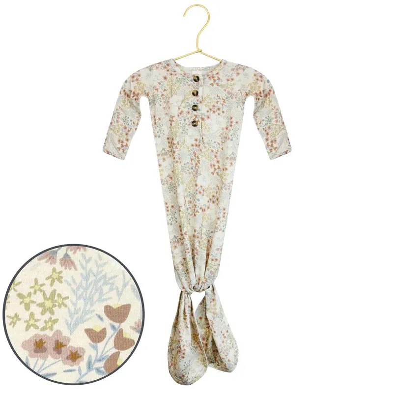 Knotted Gown, Pearl
