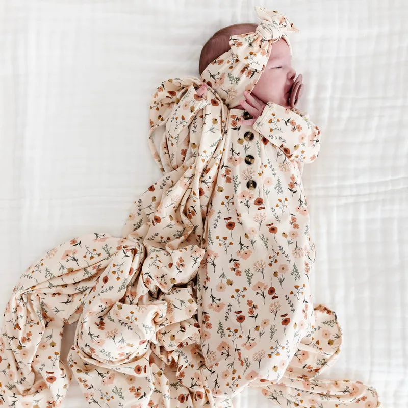Knotted Gown, Rachel