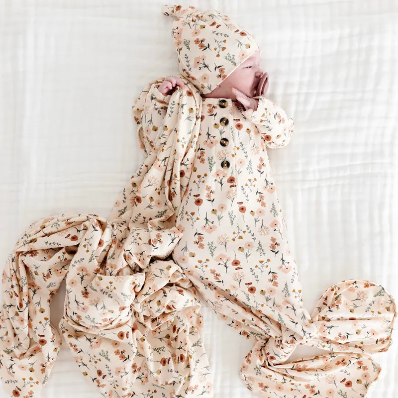 Knotted Gown, Rachel