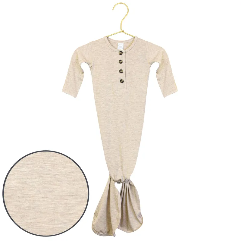Knotted Gown, Ryan