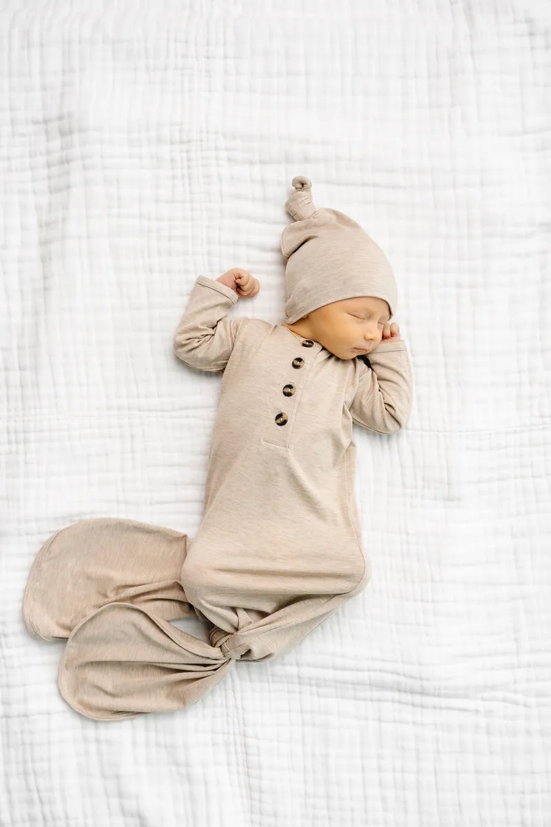 Knotted Gown, Ryan