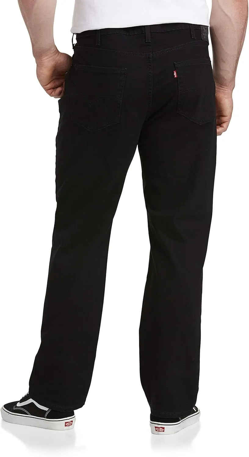 Levi's mens 541 Athletic Fit Jeans