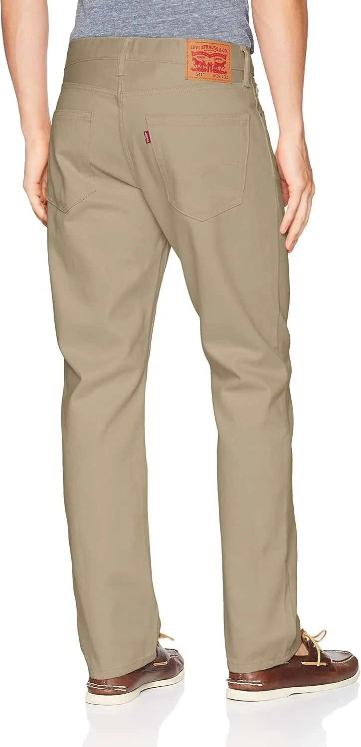 Levi's mens 541 Athletic Fit Jeans