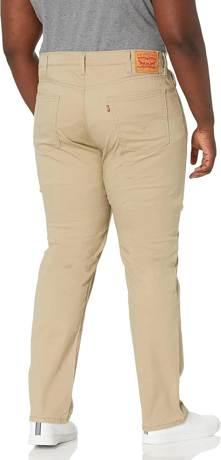 Levi's mens 541 Athletic Fit Jeans