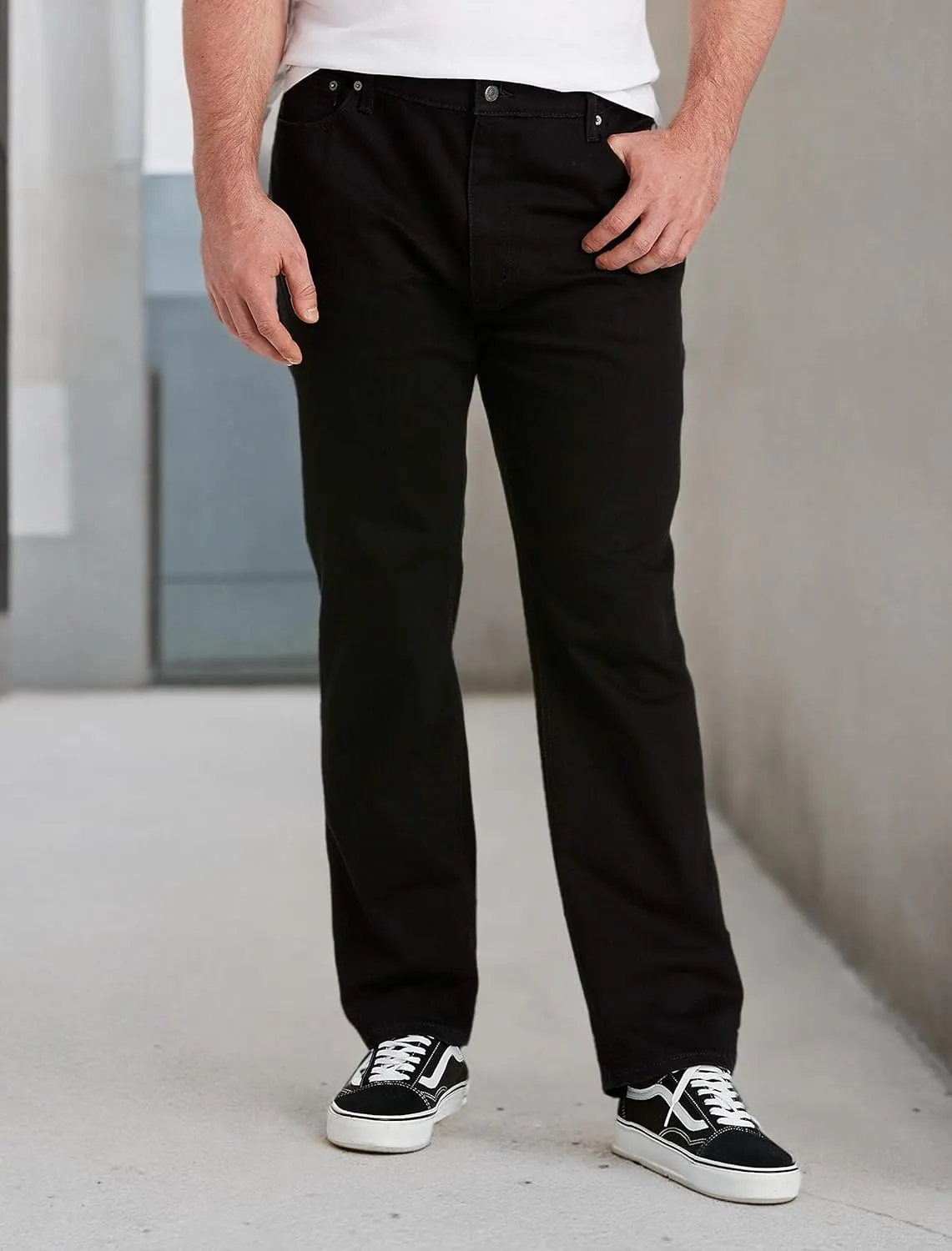 Levi's mens 541 Athletic Fit Jeans