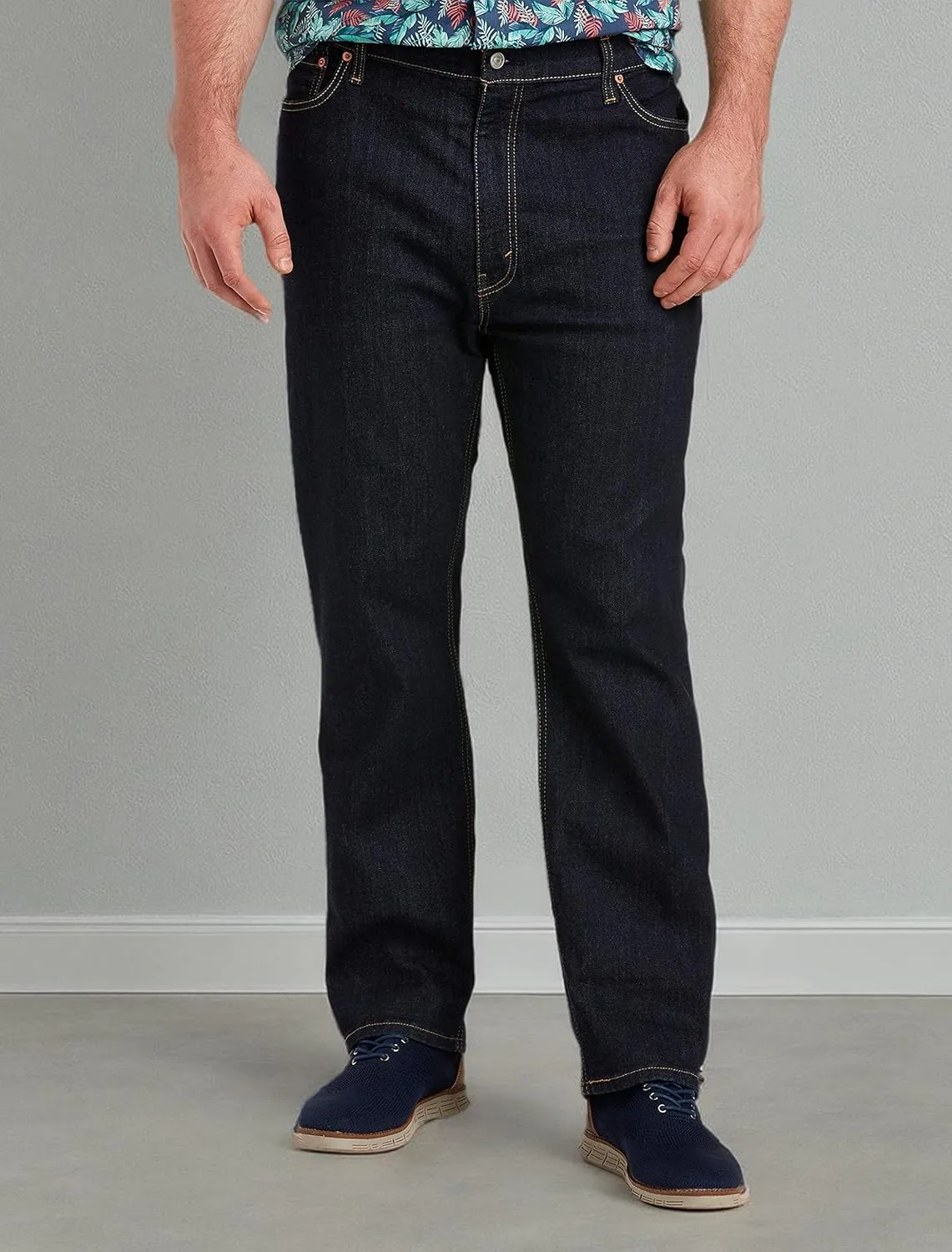 Levi's mens 541 Athletic Fit Jeans
