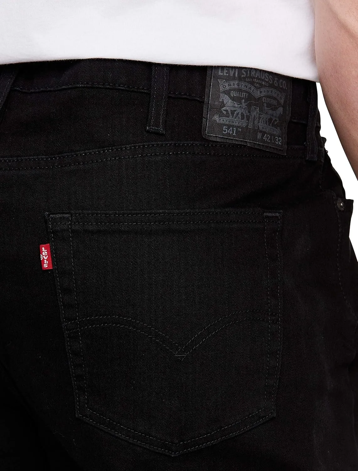 Levi's mens 541 Athletic Fit Jeans