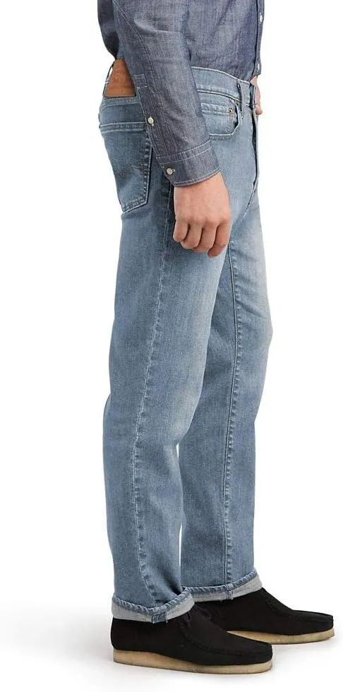 Levi's mens 541 Athletic Fit Jeans