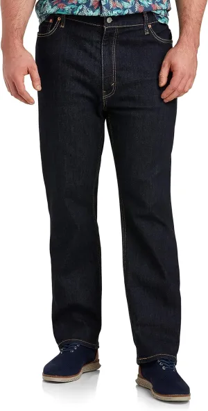 Levi's mens 541 Athletic Fit Jeans