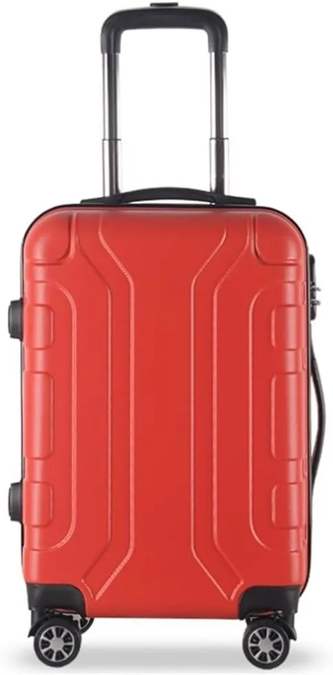 Lightweight Suitcases 3pcs Luggage Sets Wear-Resistance 20/24/28inch Lightweight Suitcase Spinner Wheels Suitcase Trolley