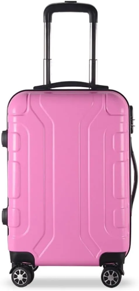 Lightweight Suitcases 3pcs Luggage Sets Wear-Resistance 20/24/28inch Lightweight Suitcase Spinner Wheels Suitcase Trolley