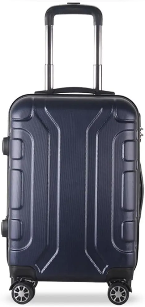 Lightweight Suitcases 3pcs Luggage Sets Wear-Resistance 20/24/28inch Lightweight Suitcase Spinner Wheels Suitcase Trolley