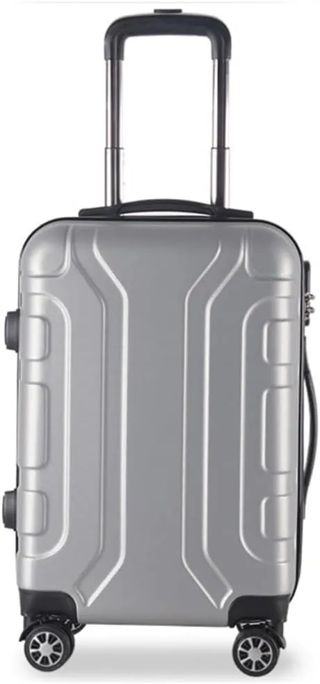 Lightweight Suitcases 3pcs Luggage Sets Wear-Resistance 20/24/28inch Lightweight Suitcase Spinner Wheels Suitcase Trolley