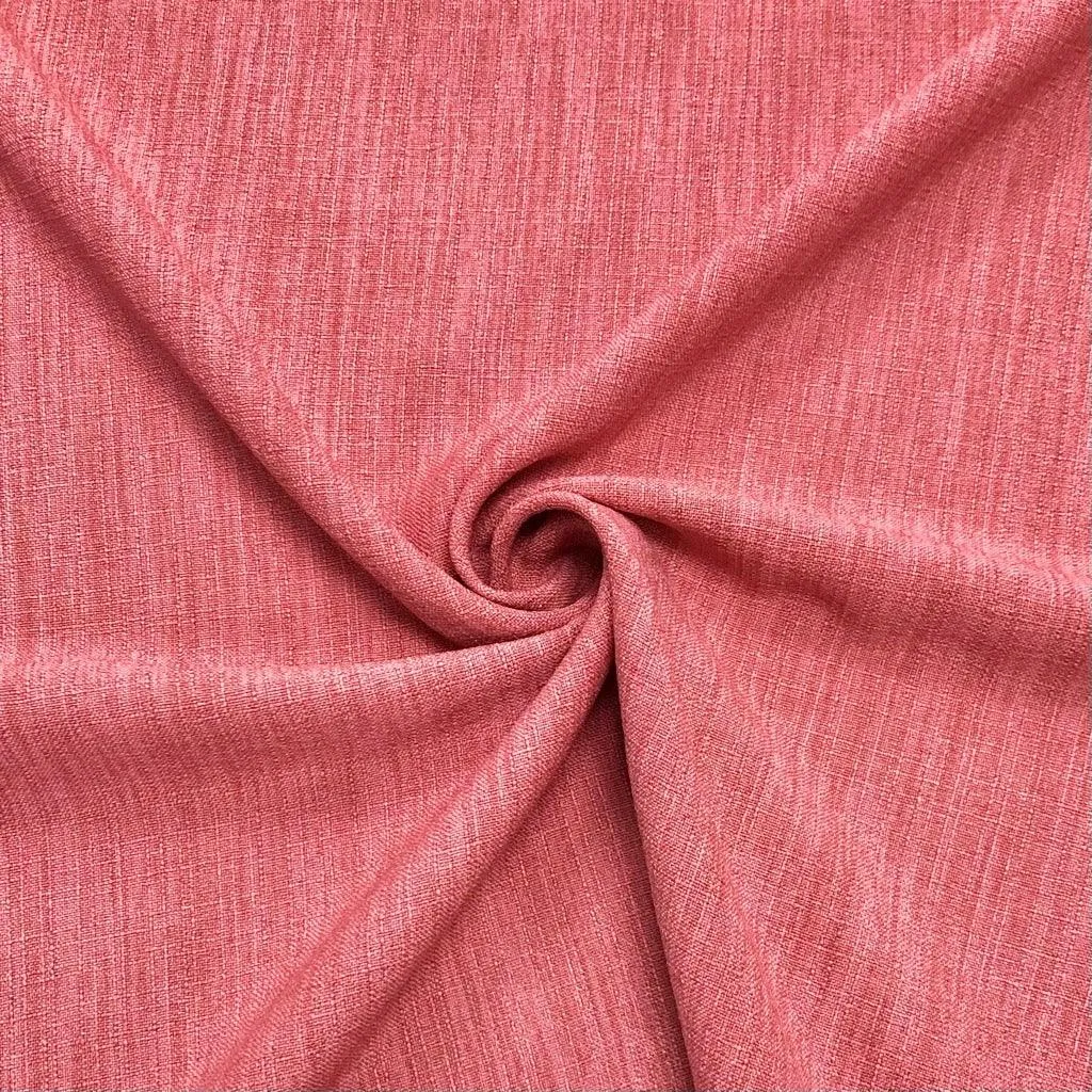 Linen Look Suiting Fabric