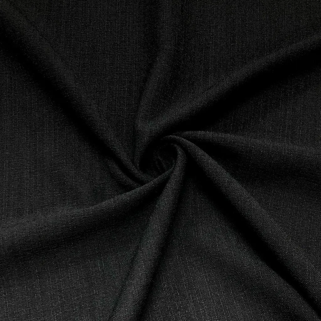 Linen Look Suiting Fabric