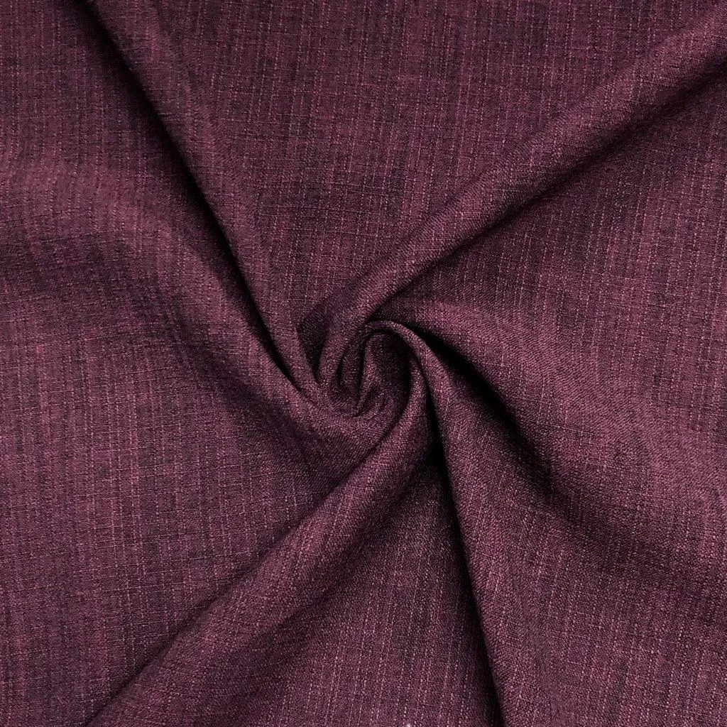 Linen Look Suiting Fabric