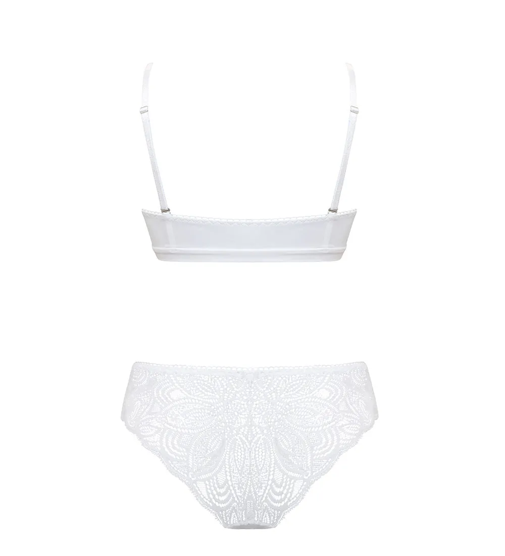 Lotus White Set