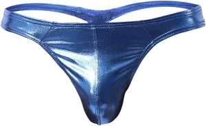 Low-waist Underwear Underwear Bright Triangular Painted Sexy Fashion Men's Men's underwear Bottoms Out Brief