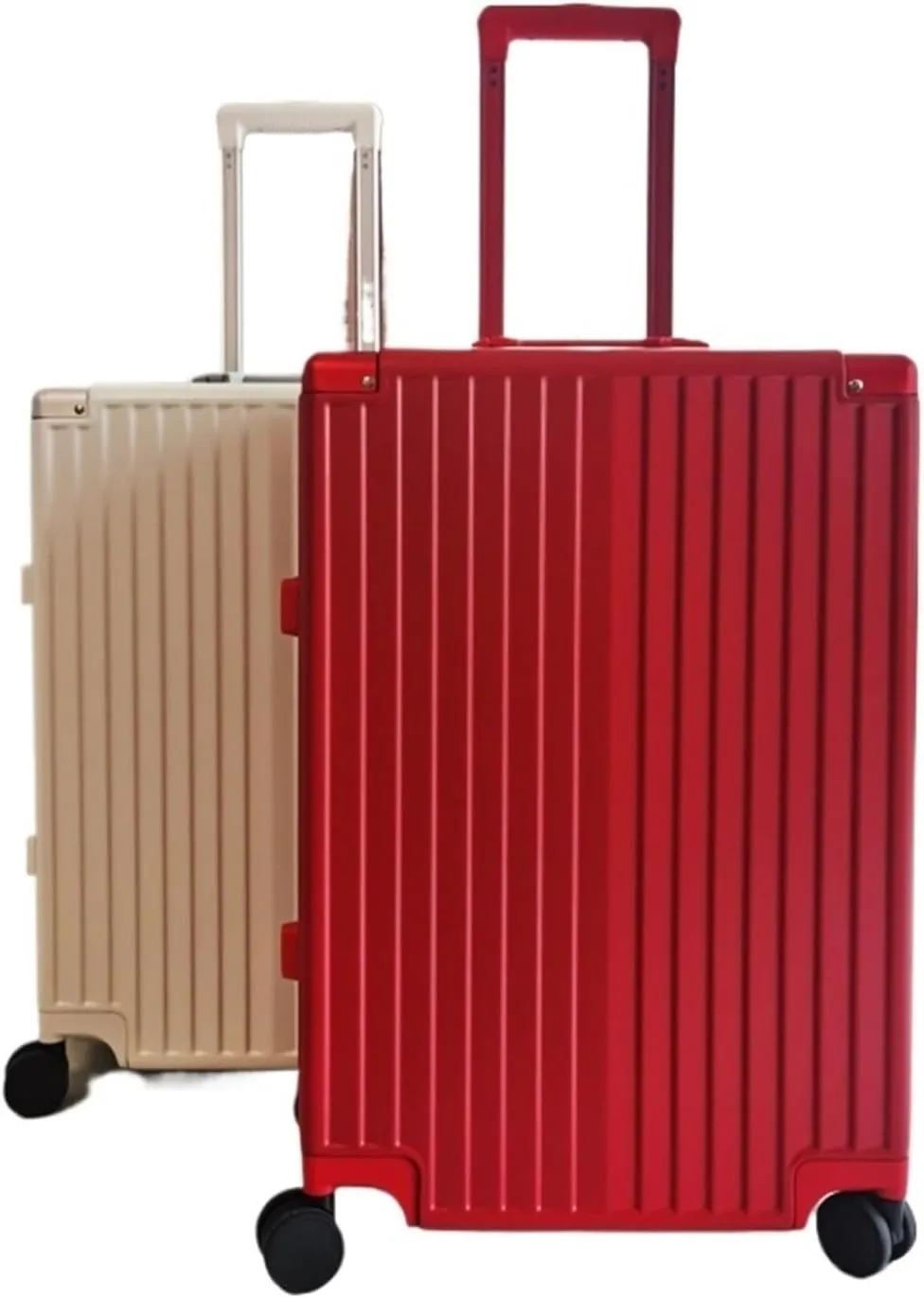 Luggage Travel Suitcase Universal Wheel Luggage Men And Women Large Size Trolley Case Ins Internet Hot New Password Boarding Bag Suitcase(B,20 inches)