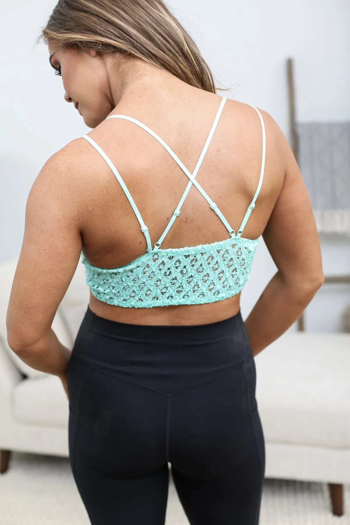 Luxe Lace Bralettes