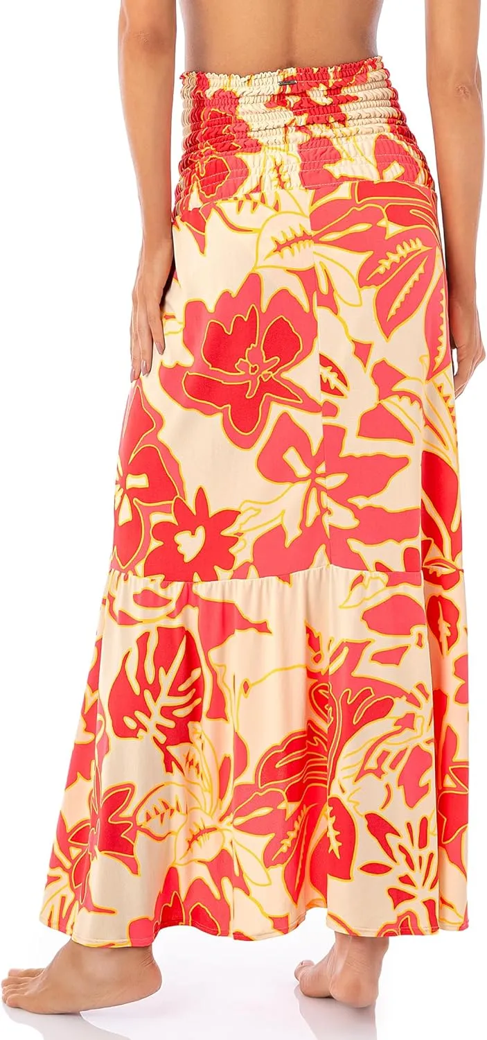 Maaji Women's Long Skirt