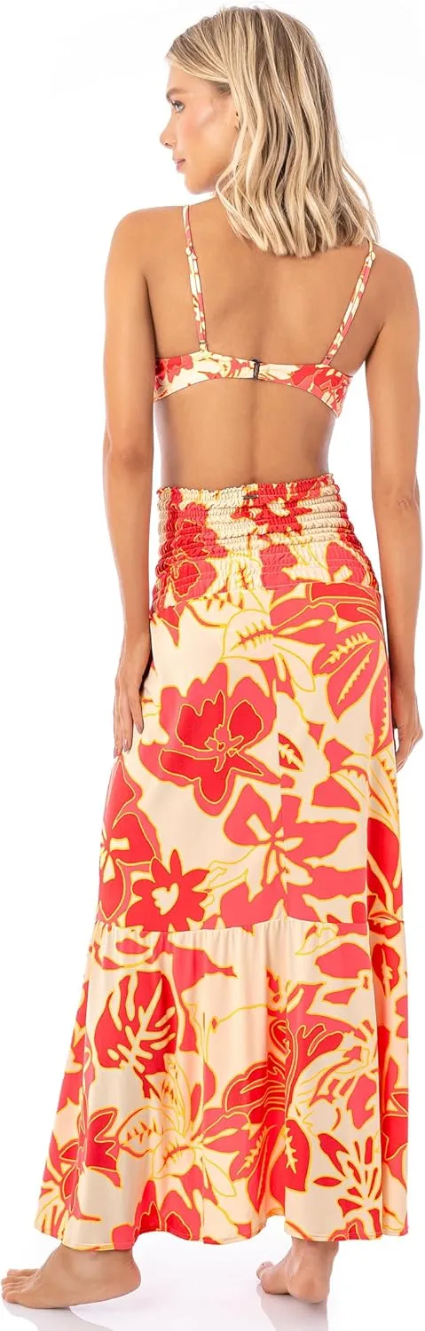 Maaji Women's Long Skirt